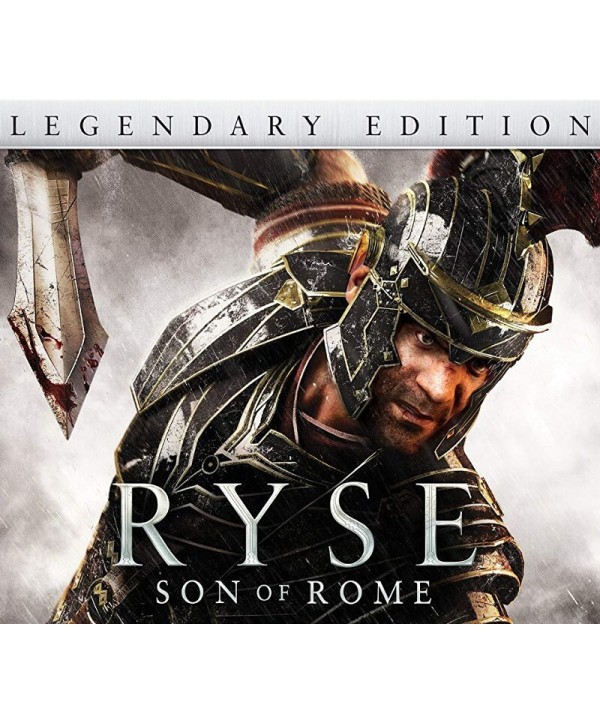 Ryse: Son of Rome Legendary Edition Region: ARGENTINA XBOX One / Xbox Series X|S Xbox Series X|S Key 